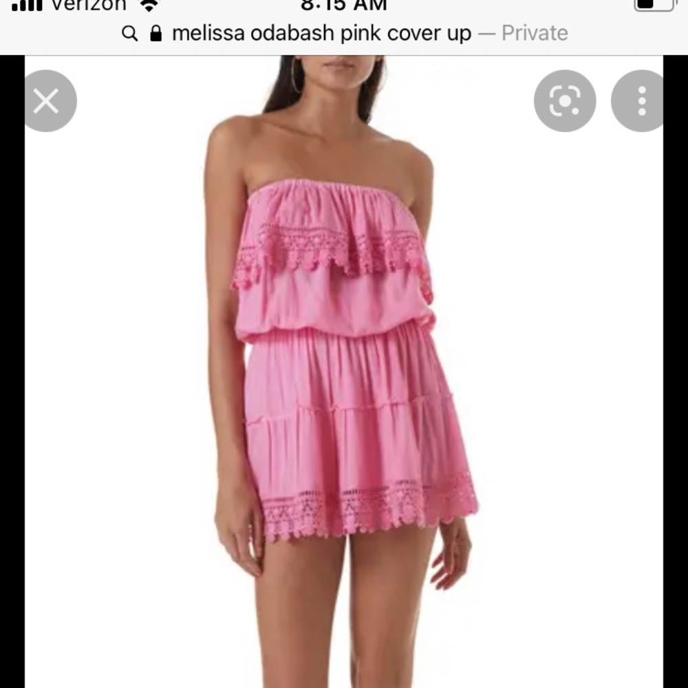 Melissa Odabash Joy Cover-up